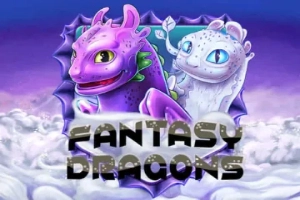 Арт слота Fantasy Dragons